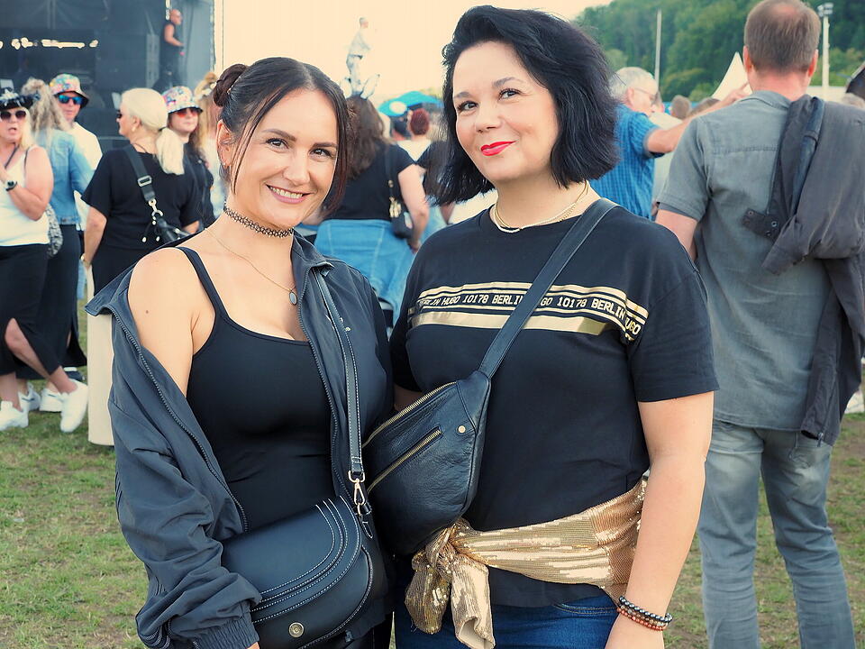 Die Mega Party voller Hits & Nostalgie.