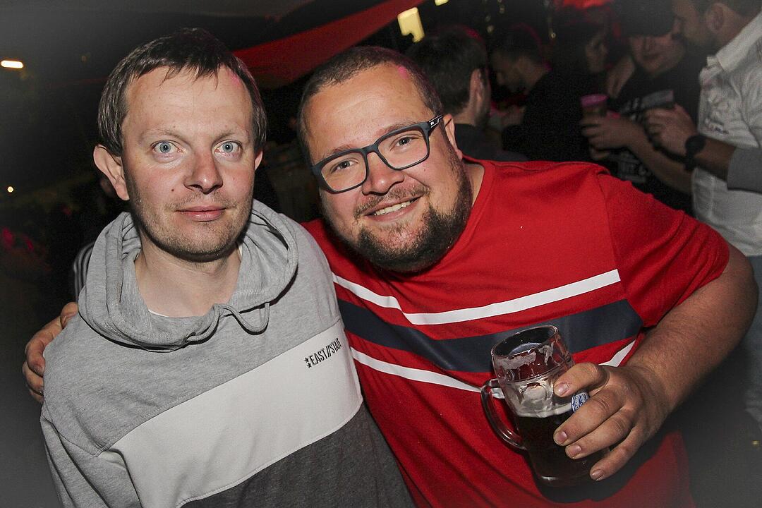 Party am Feuerwehrhaus mit DJ Timmy D.