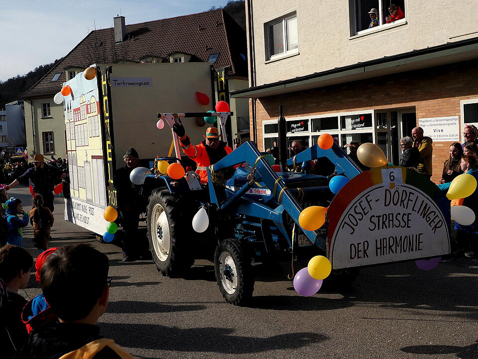 Fasching 2025 in Unterfranken!