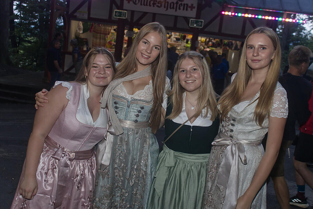 Endlich wieder Annafest!