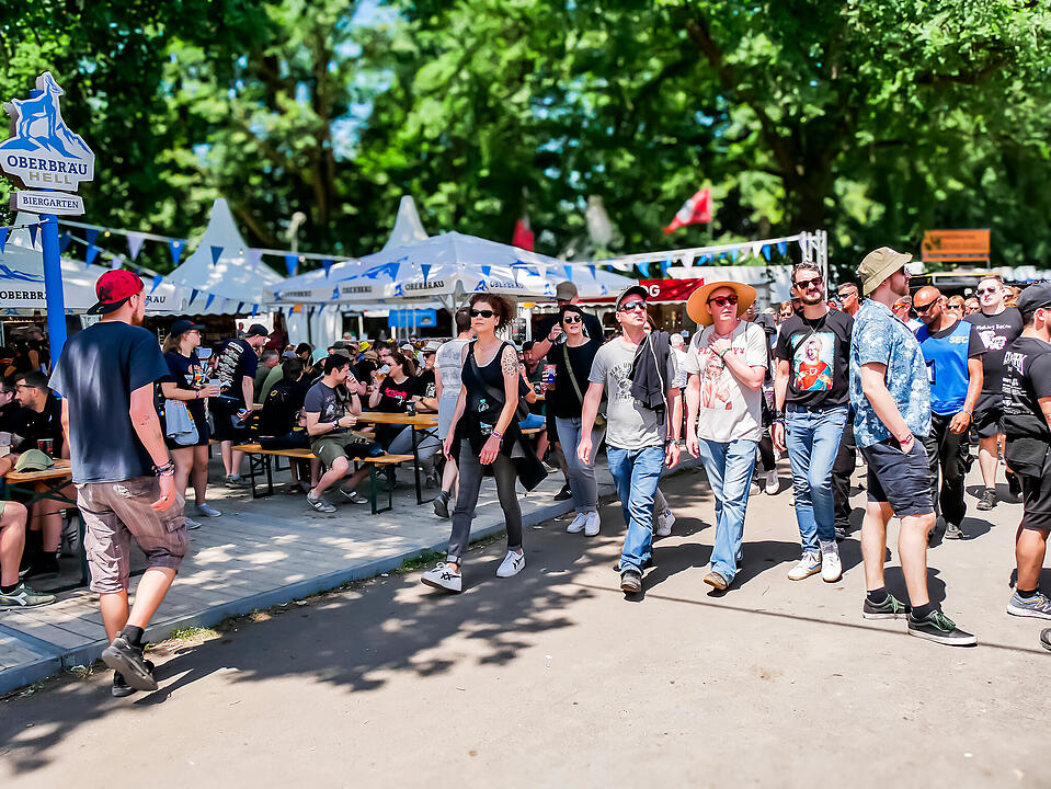 Rock im Park 2024