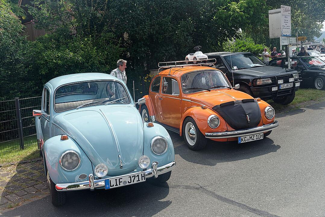 Oldtimertreffen