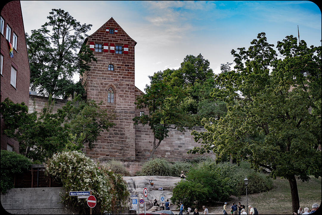 An die 100 Konzerte in der Nürnberger Altstadt!