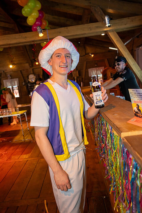 Fasching 2025 in Nürnberg!