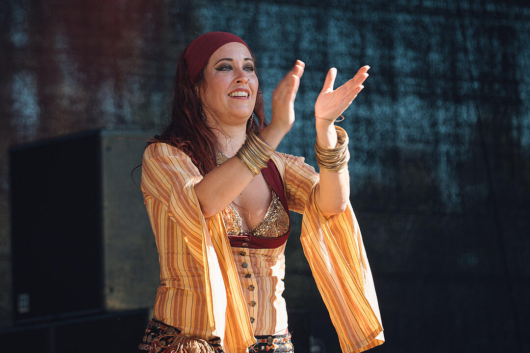 Die Folk-, Fantasy- und Mittelalter-Szene trifft sich in Selb!