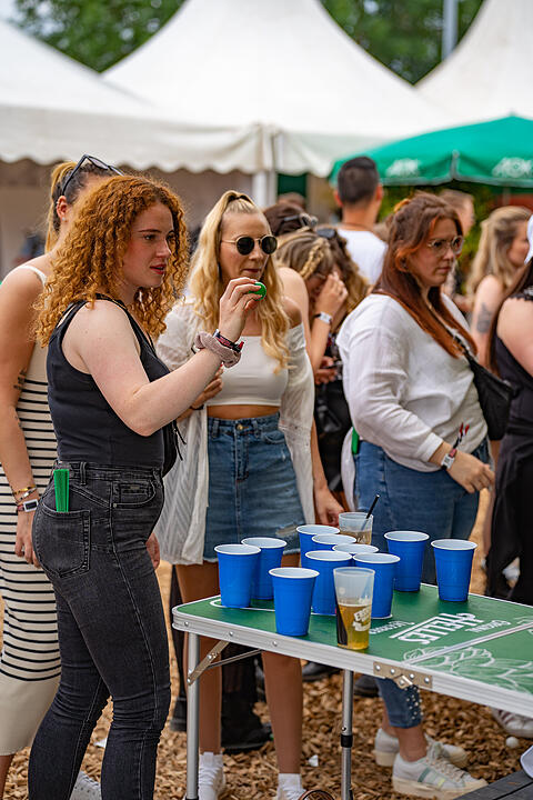 Das Festival für die Hip Hop Community!