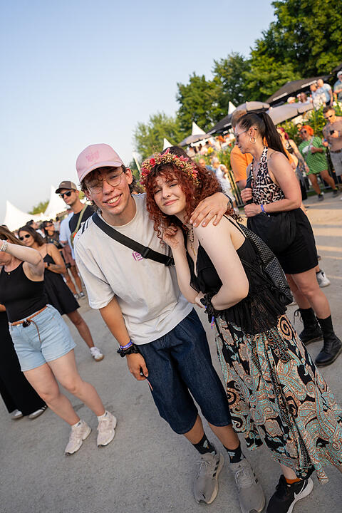 Endlich wieder Sommer-Festivals!