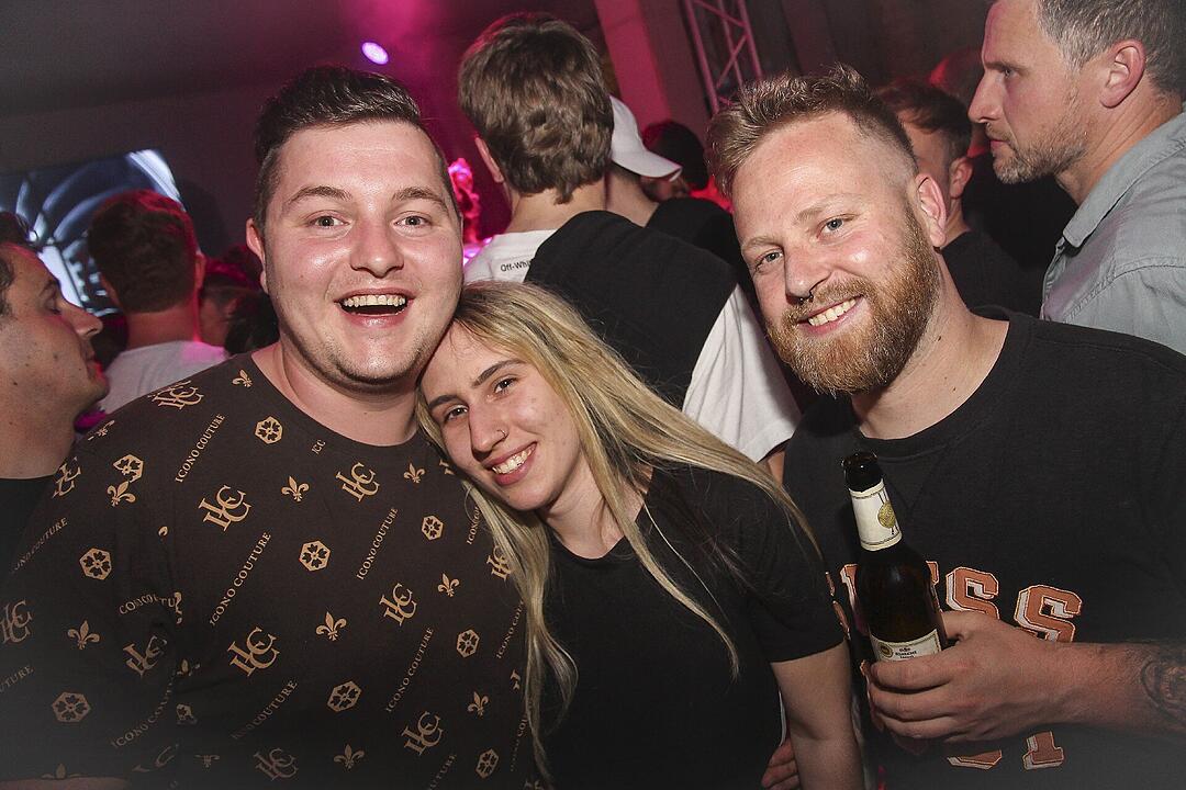 Die Opening Party war ein voller Erfolg!