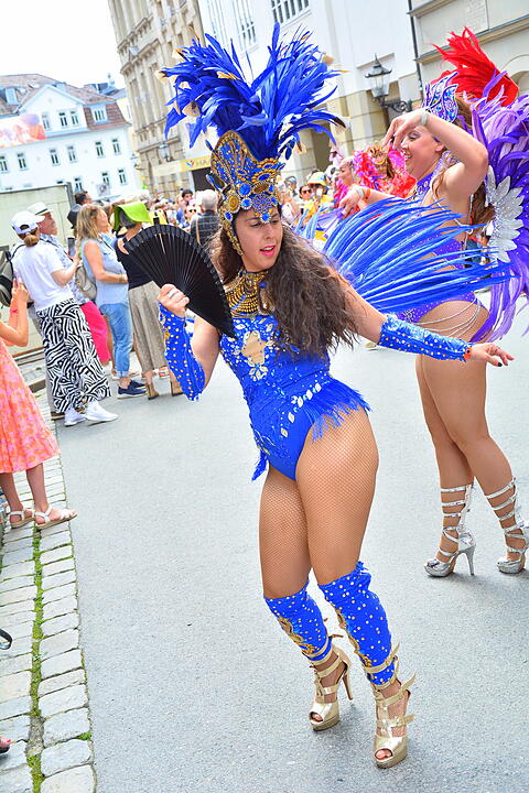 Samba 2024 – Internationales SAMBA-Festival Coburg