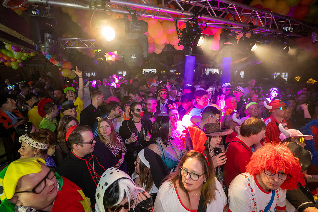 Fasching 2025 in Nürnberg!