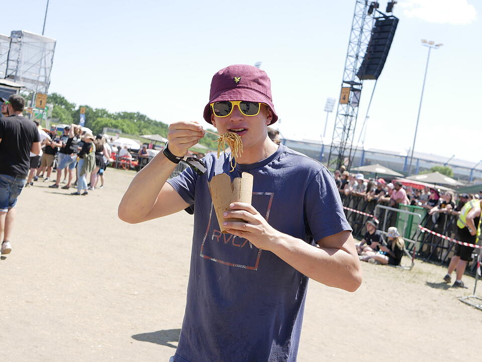 Finale bei Rock im Park 2023: Die besten Fotos vom Sonntag