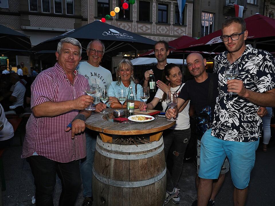 Impressionen vom Samstag