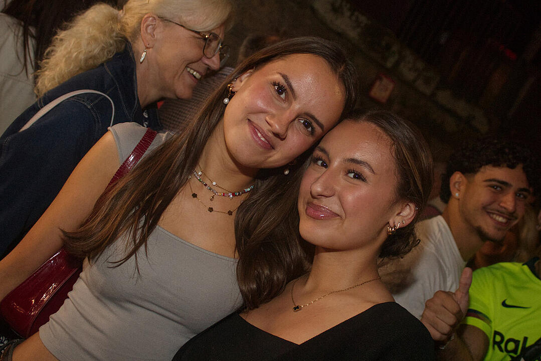 Endlich wieder Annafest!