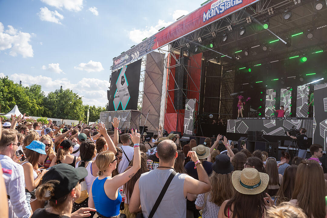 Das Open Air-Highlight des Sommers in Nürnberg!