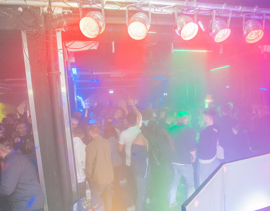 Musikfans und Kneipengänger kamen voll auf ihre Kosten.