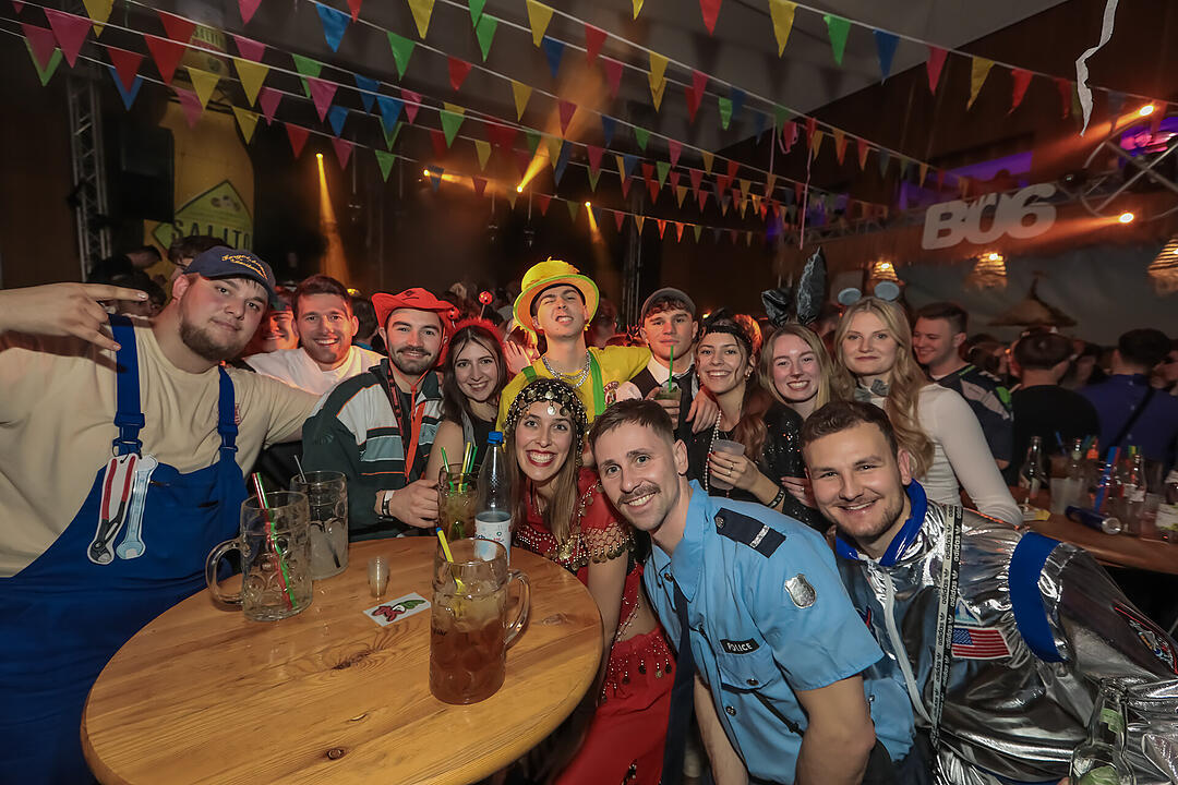 Fasching 2025 in Schweinfurt!