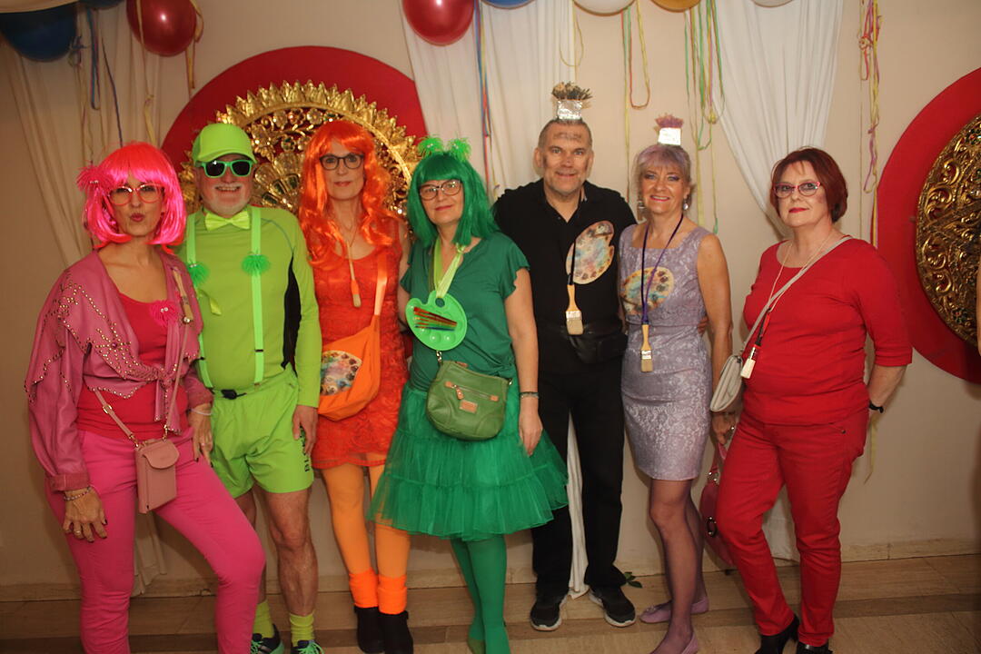Fasching 2025 in Nürnberg!