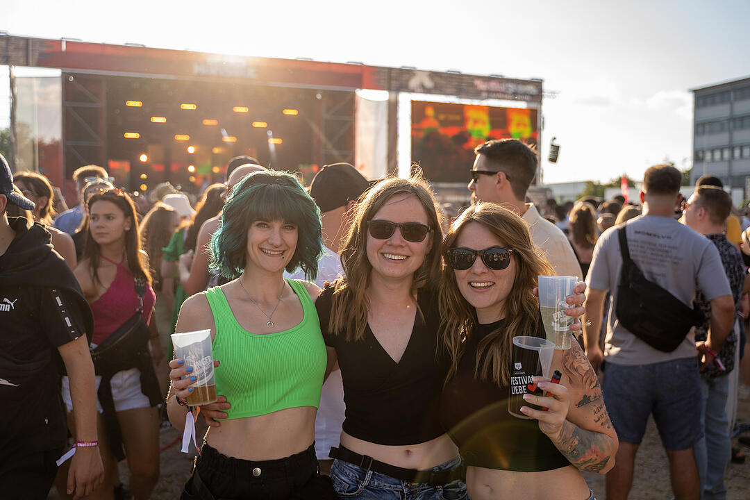 Das Open Air-Highlight des Sommers in Nürnberg!
