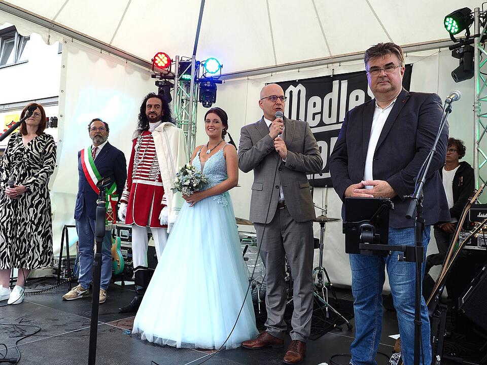 Das größte Stadtfest in Bad Kissingen!