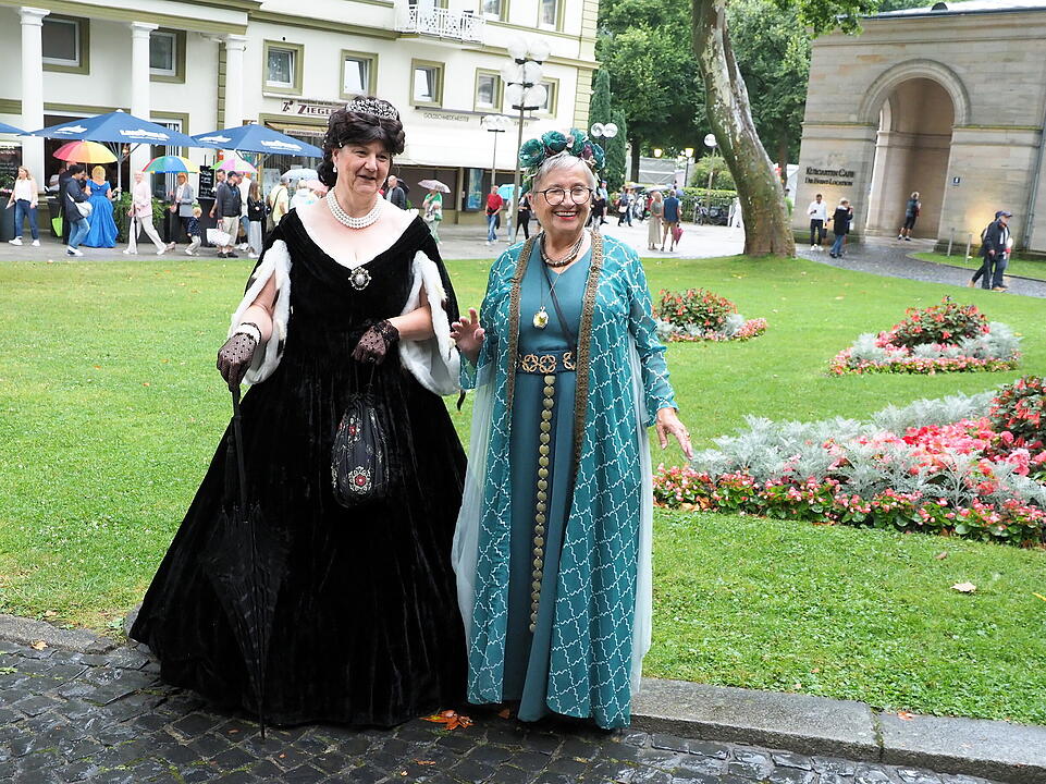 Das größte Stadtfest in Bad Kissingen!
