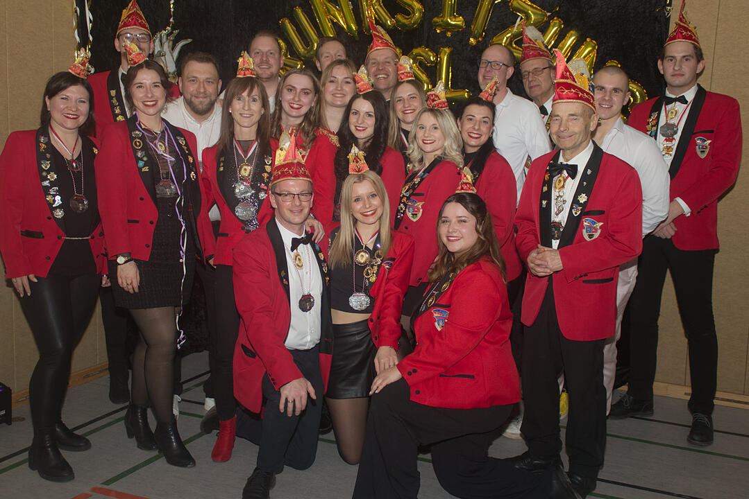 Endlich wieder Fasching!