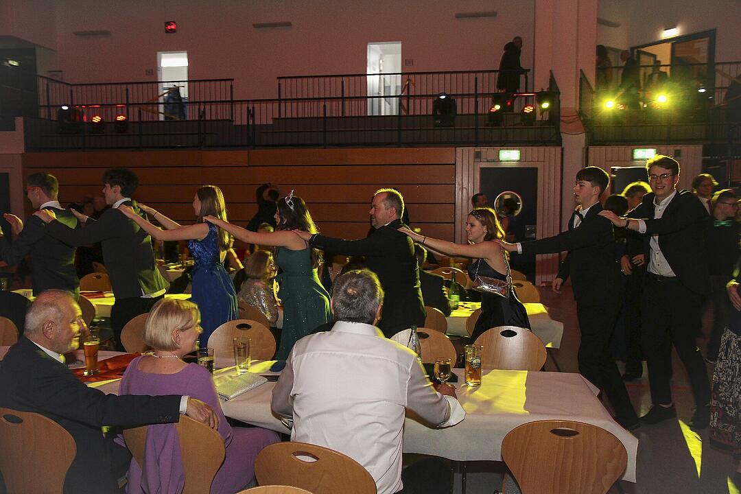 Der VLF-Ball 2024 in Bindlach