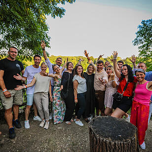 Endlich wieder Weinfest!