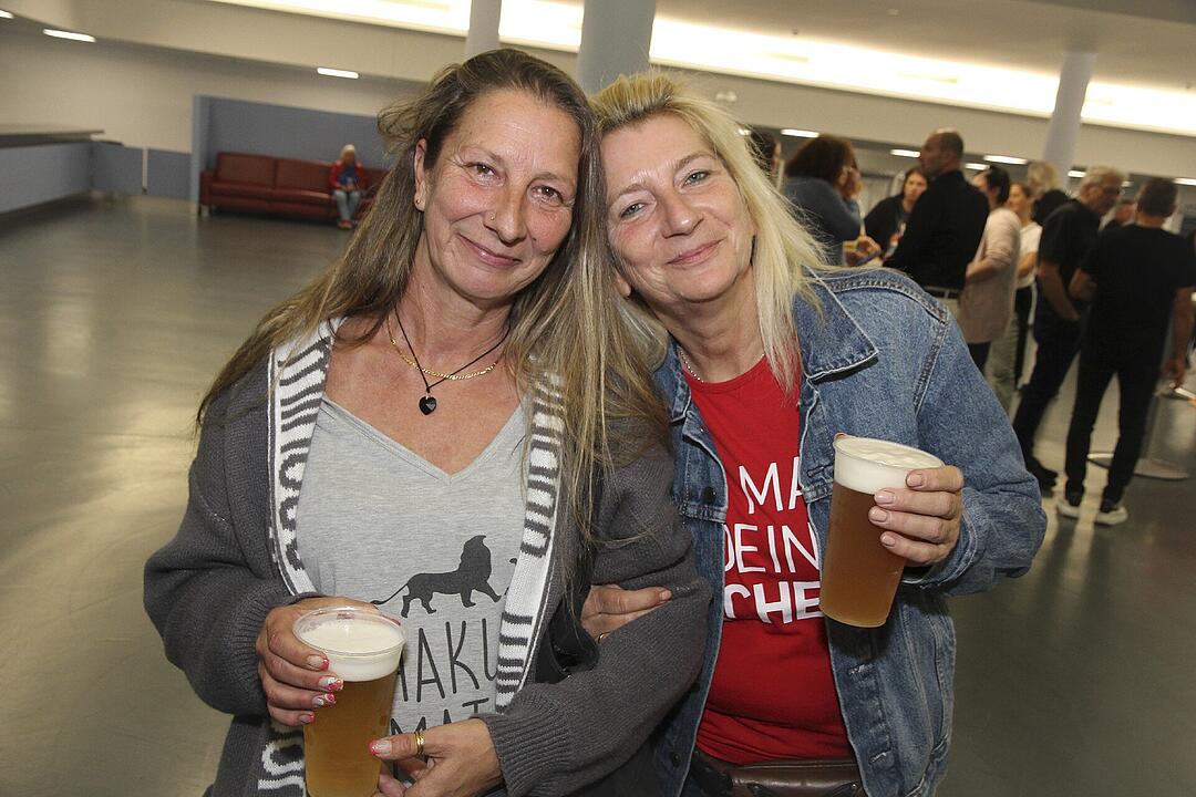 Hof: Spider Murphy Gang & Münchener Freiheit - Hier gibt es die Bilder!