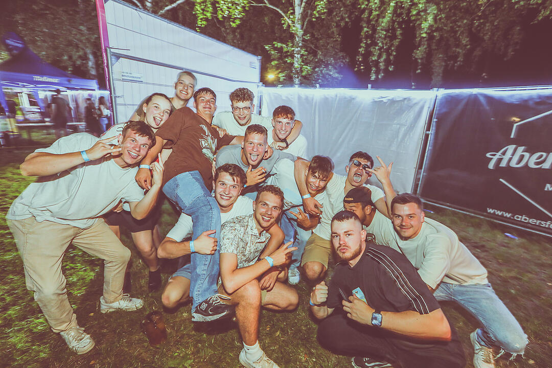 Die Open Air Party des Jahres in Grettstadt!