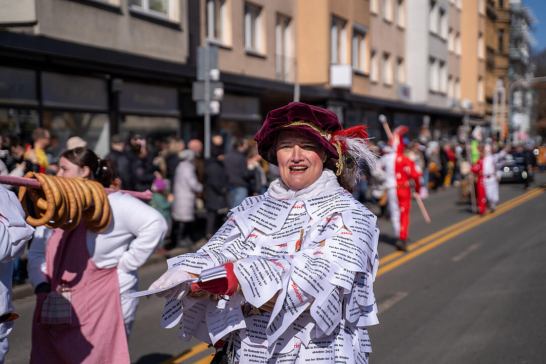 Fasching 2025 in Nürnberg!