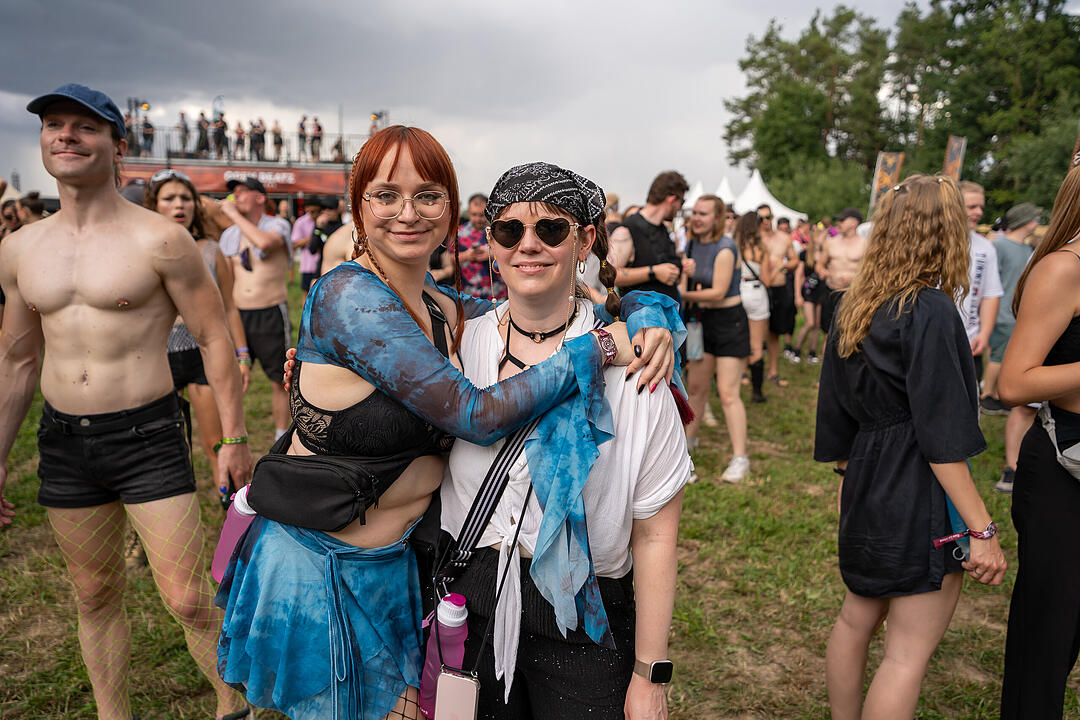 Open Beatz ist Süddeutschlands größtes elektronisches Musikfestival!
