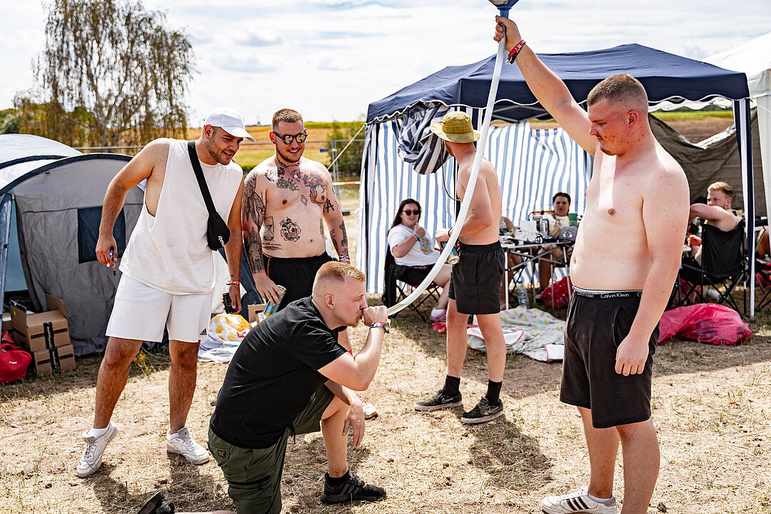 Open Beatz Festival - Freitag