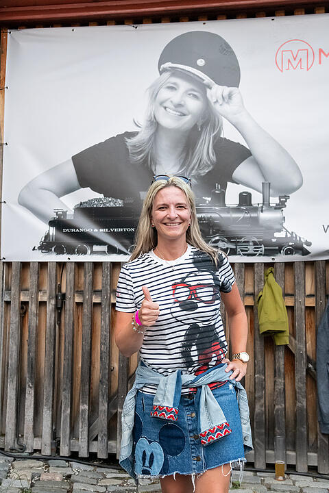 Letzter Tag beim Rösler Open Air Sommer 2022