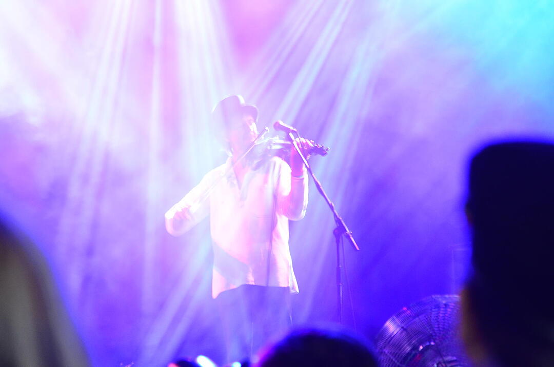 Wave-Gotik-Treffen 2017: Amanda Palmer und Edward Ka Spel