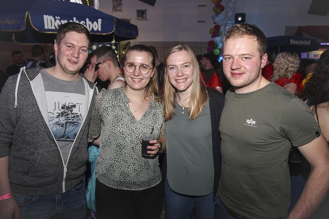 Das diesjährige Motto: Movie Stars