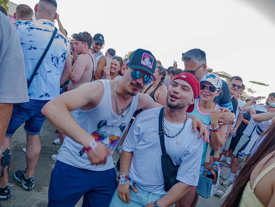 Das Top-Event der Hip Hop Community!