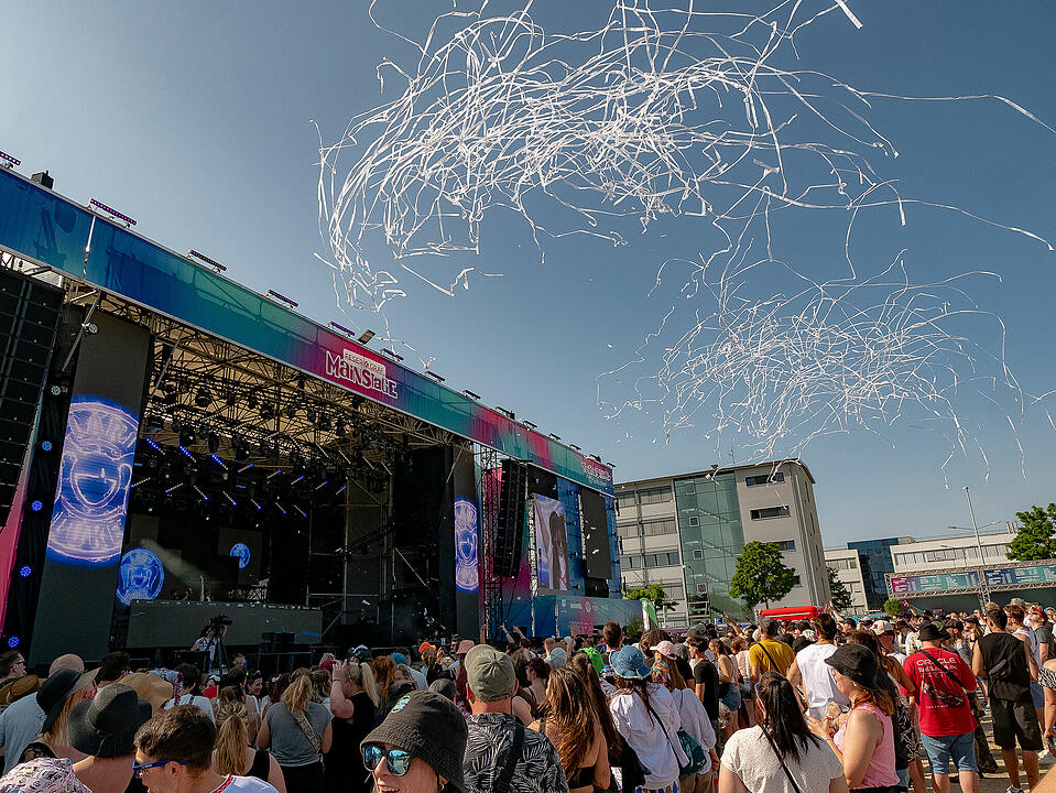 Endlich wieder Sommer-Festivals!