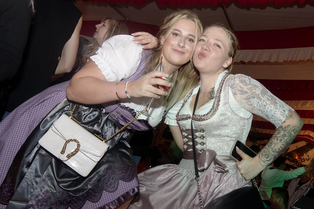 Endlich wieder Kärwa!