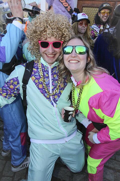 Fasching 2025 in Stadtsteinach!