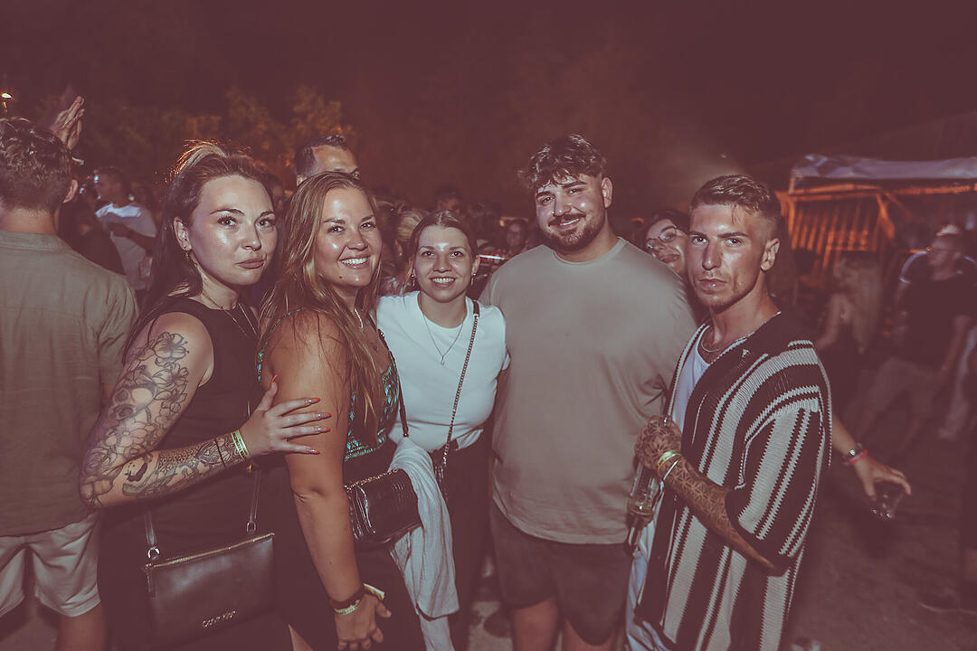 Beachparty Sulzfeld 2024