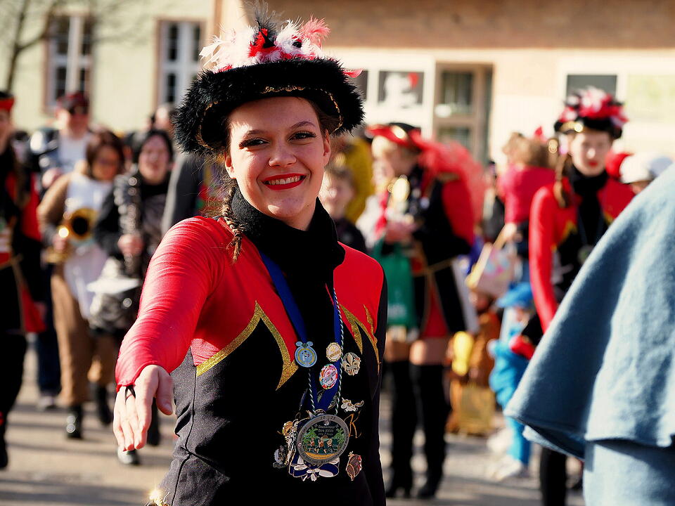Fasching 2025 in Unterfranken!