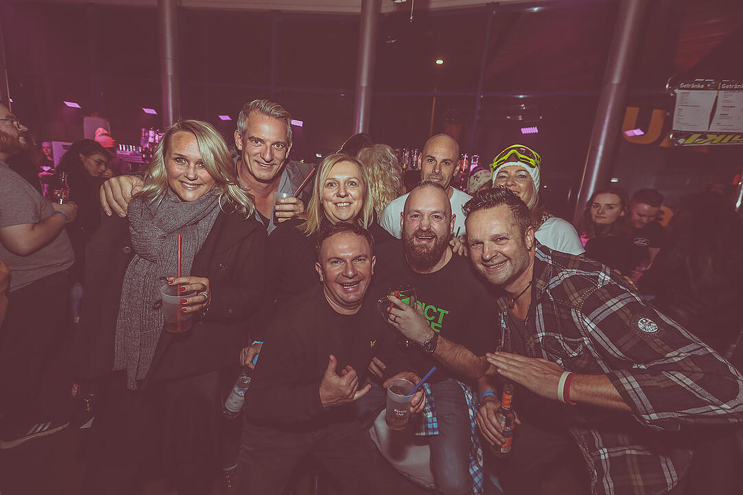 Mit DJ Matze und Franky