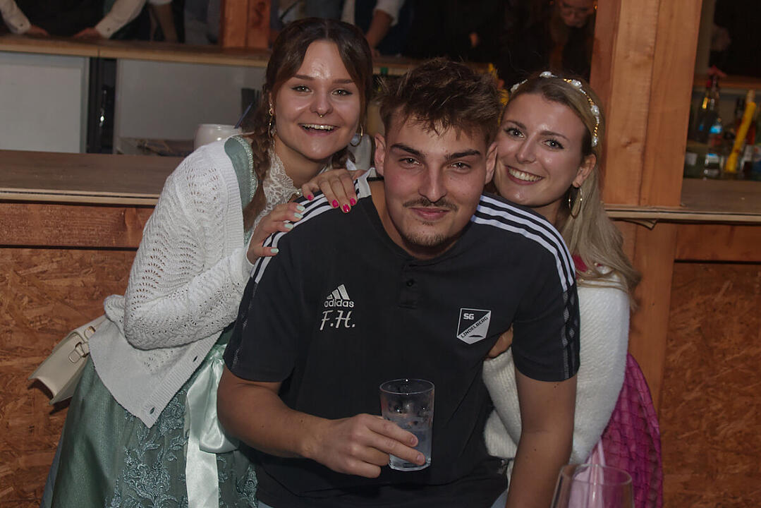 Endlich wieder Annafest!