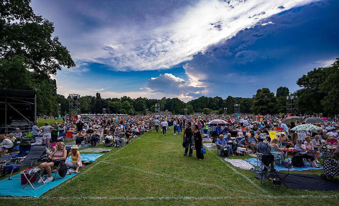Das Open Air Event für klassische Musik!