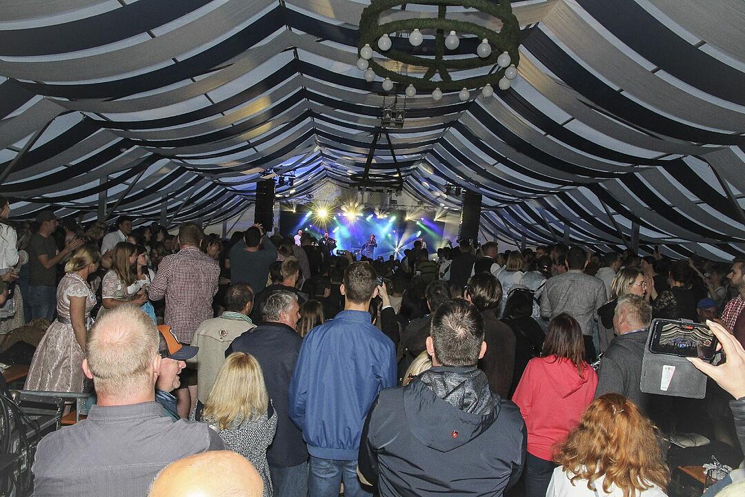 Beste Stimmung in Bayreuth!