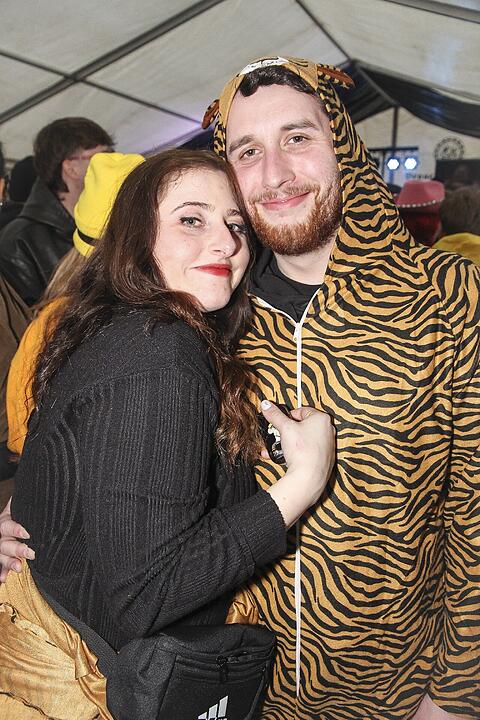 Fasching 2025 in Stadtsteinach!