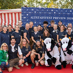 Nürnberger Altstadtfest feiert Pre-Opening mit Prominenz: Wir haben die Bilder