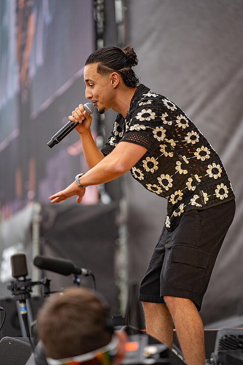 Das Festival für die Hip Hop Community!