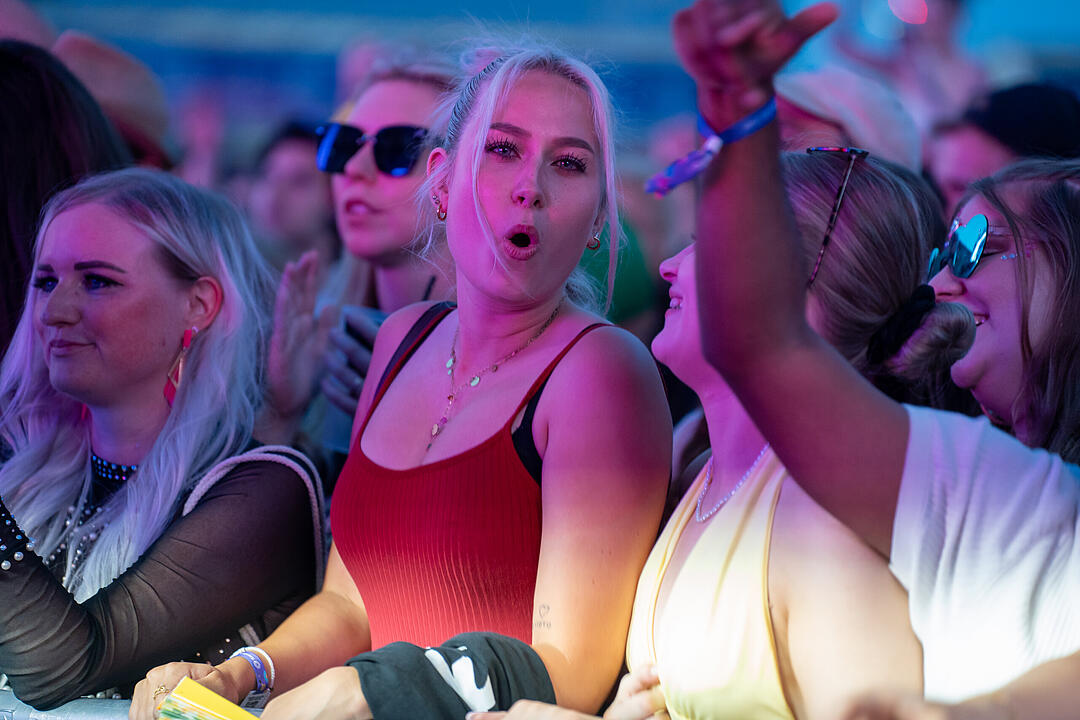 Endlich wieder Sommer-Festivals!