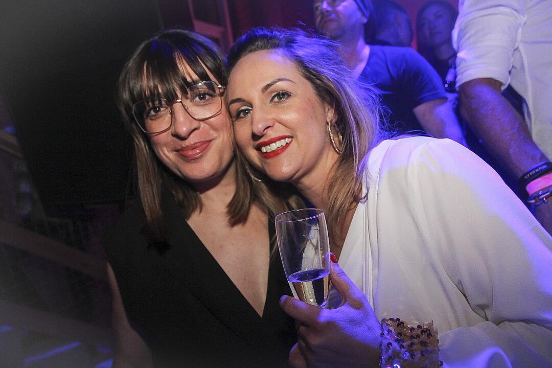 Die Opening Party war ein voller Erfolg!
